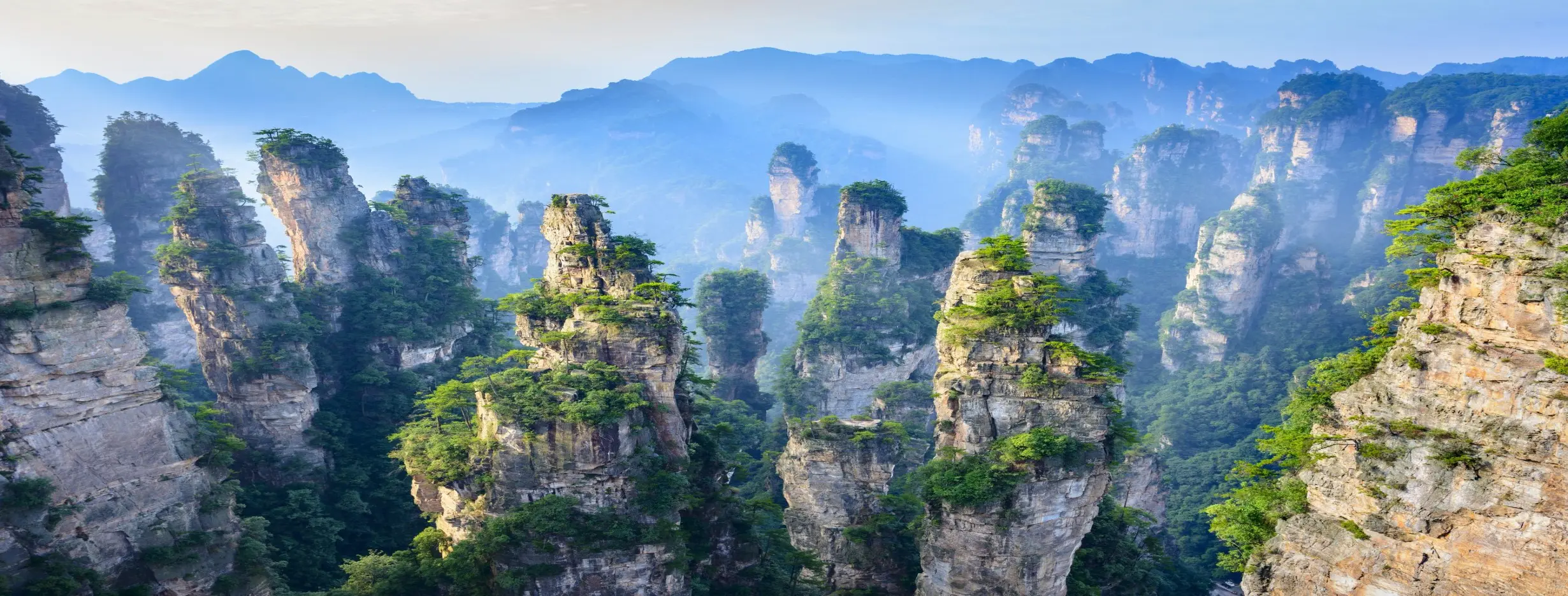 Image for Zhangjiajie National Forest Park
